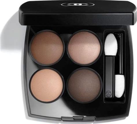 Chanel Les 4 Ombres в оттенке 308 Clair